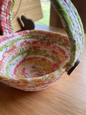 Mini Easter Basket