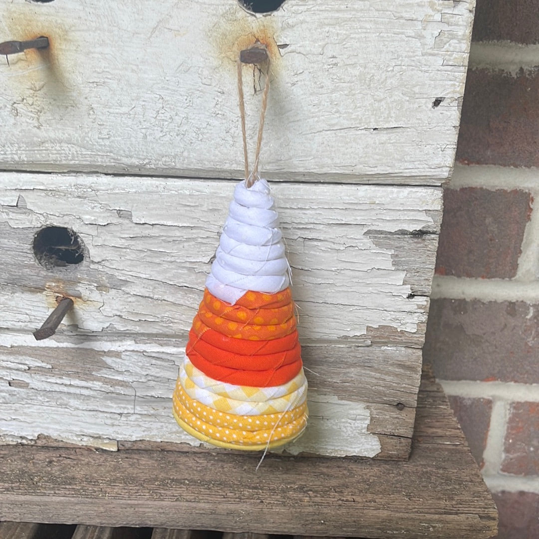 Candy Corn Ornament