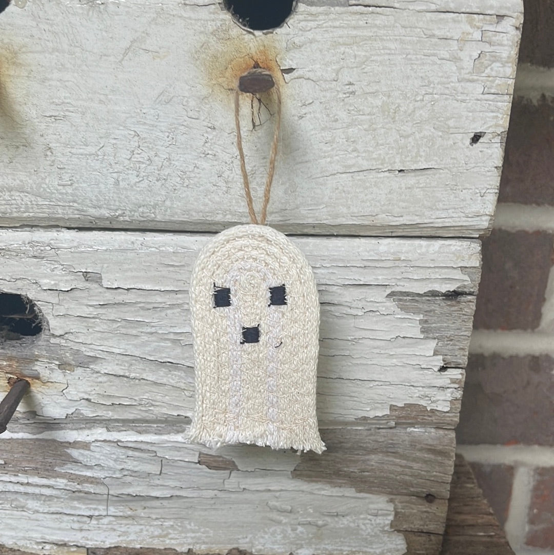 Ghost Ornament