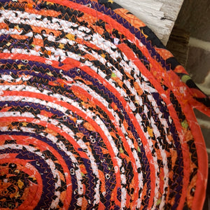 Large Halloween Basket
