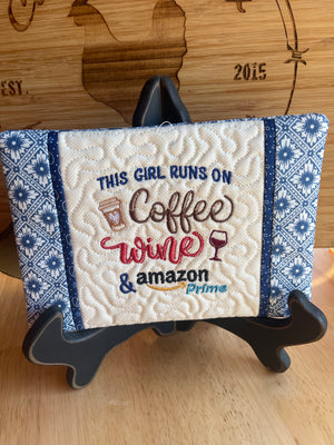 Mug Rug