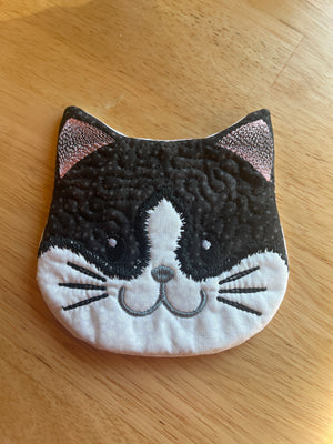 Cat Mug Rug