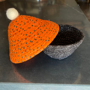 Halloween Cupcake