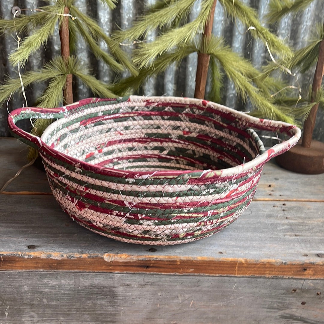 Christmas basket