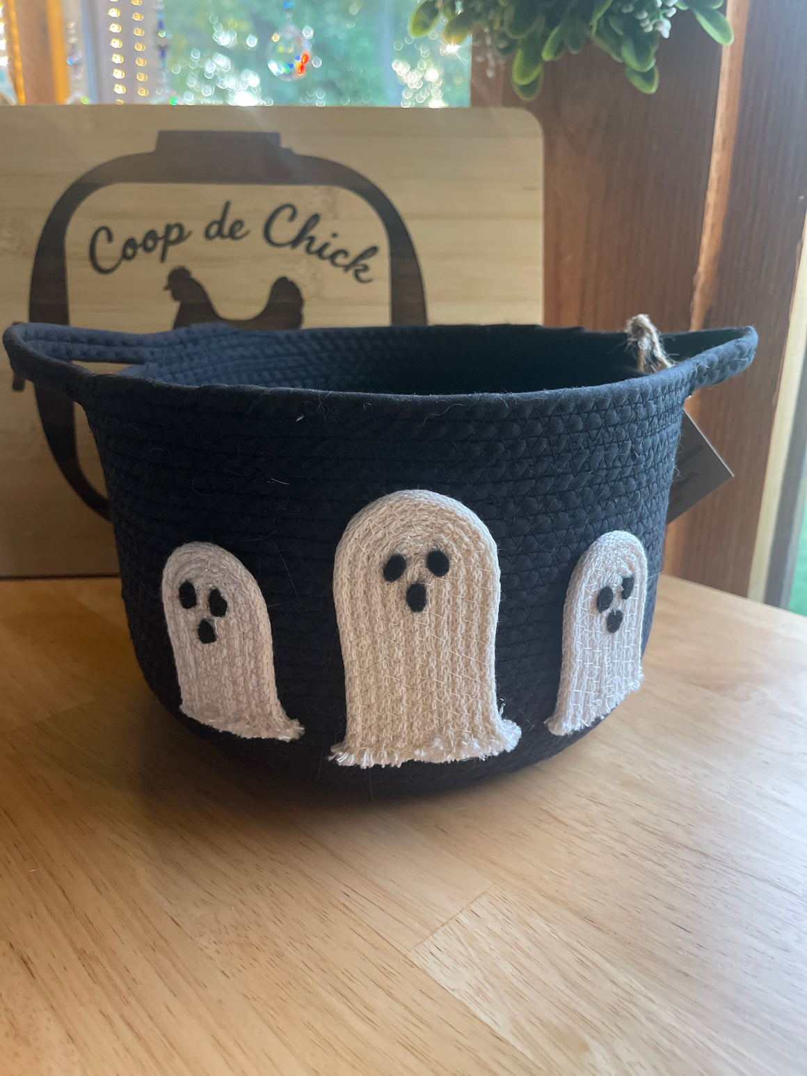 Ghost Basket