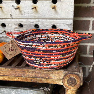 Large Halloween Basket