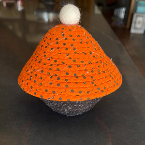 Halloween Cupcake