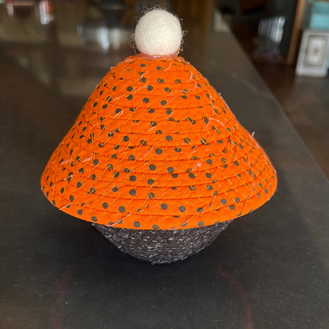 Halloween Cupcake