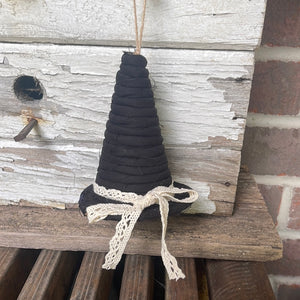 Witch Hat Ornament