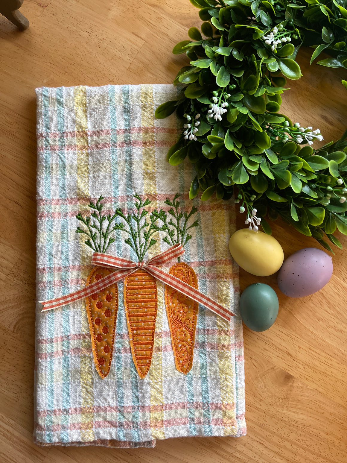 Easter Towel