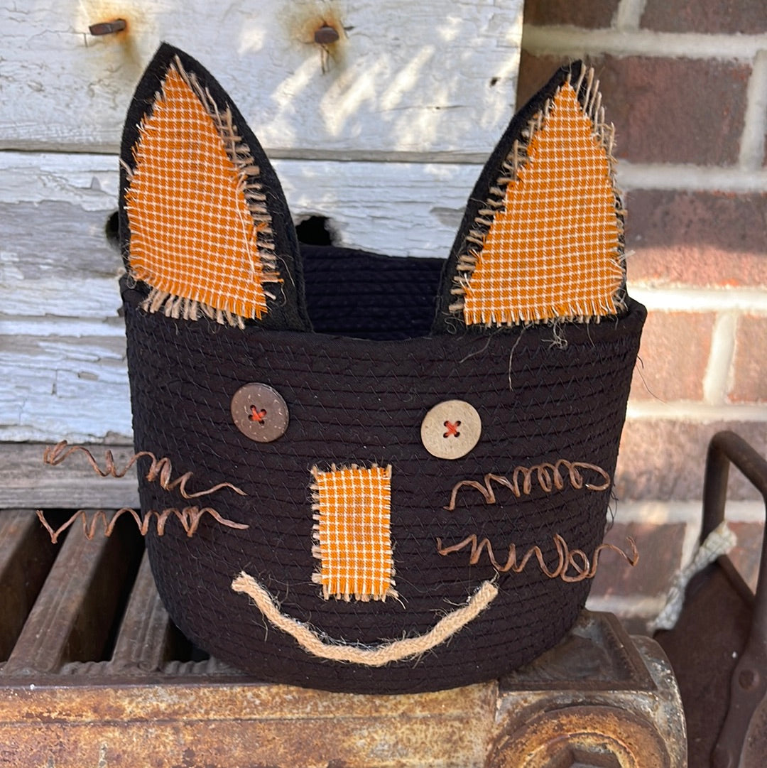 Scaredy Cat Basket