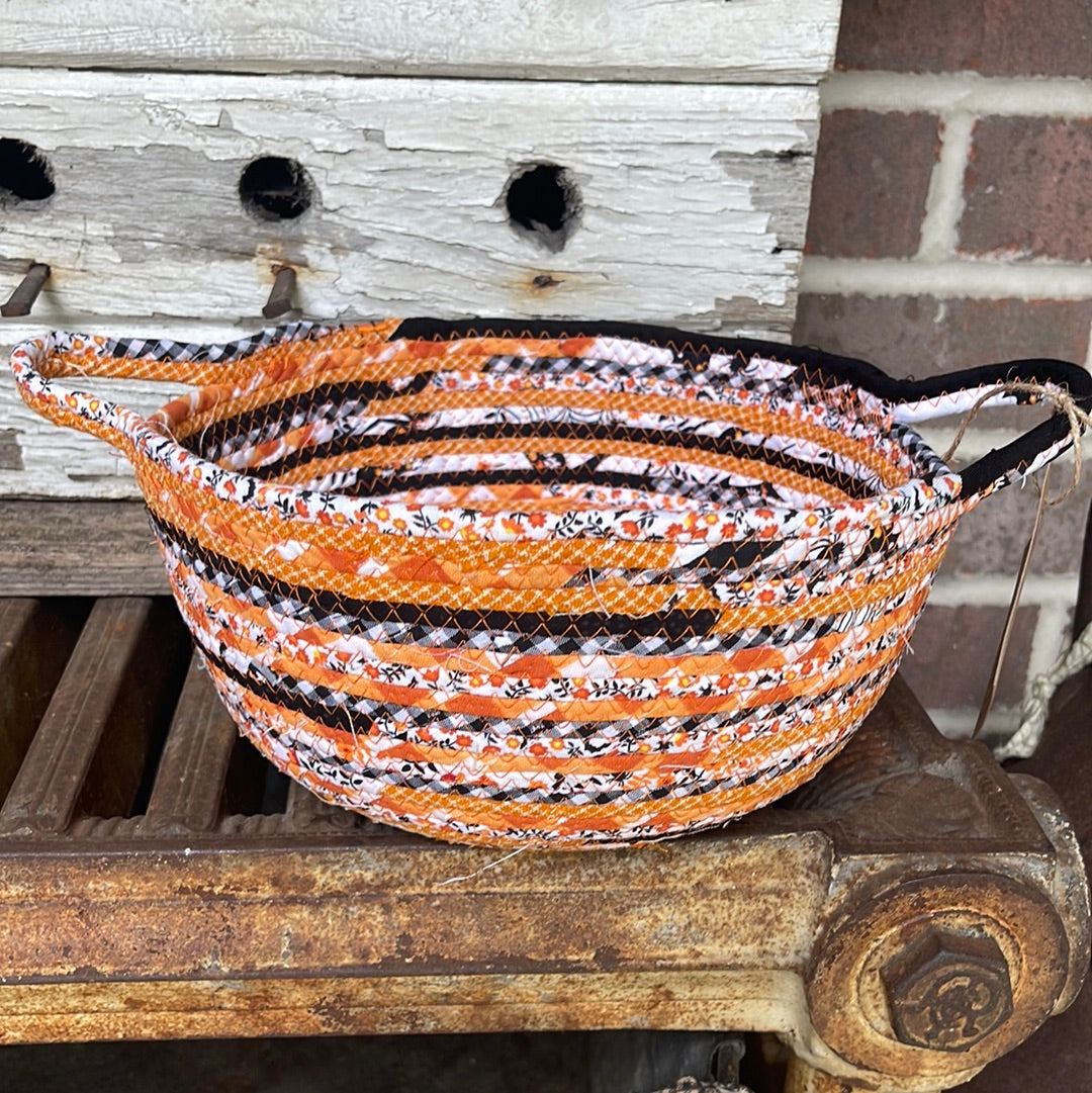 Halloween Basket
