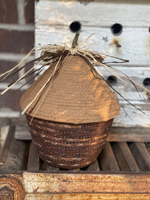 Acorn Basket