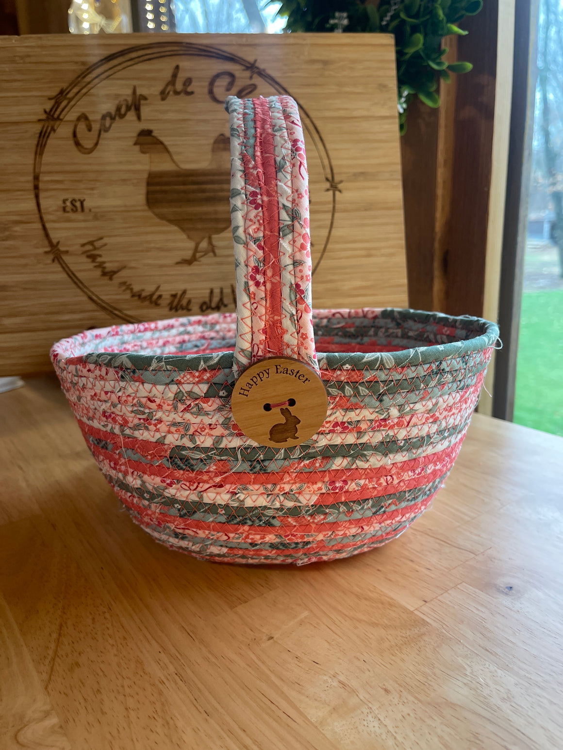 Easter Basket