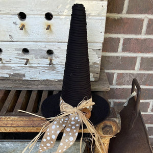 Tall Witch Hat