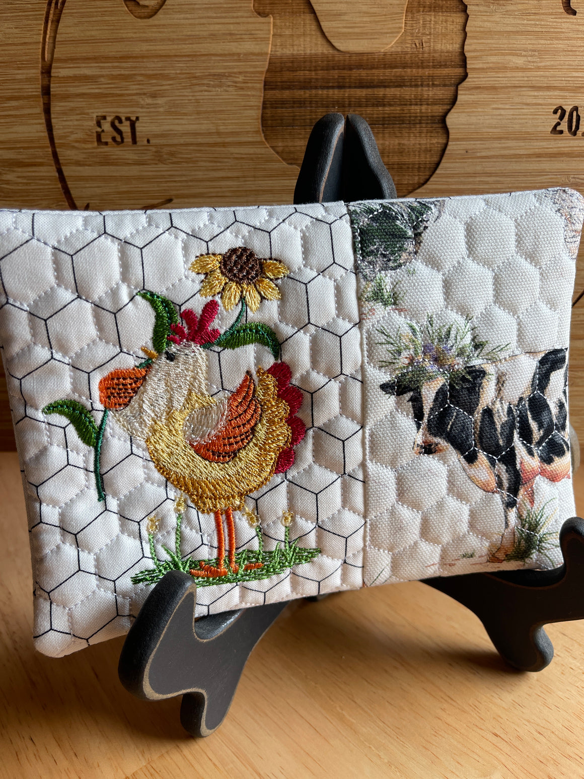 Mug Rug