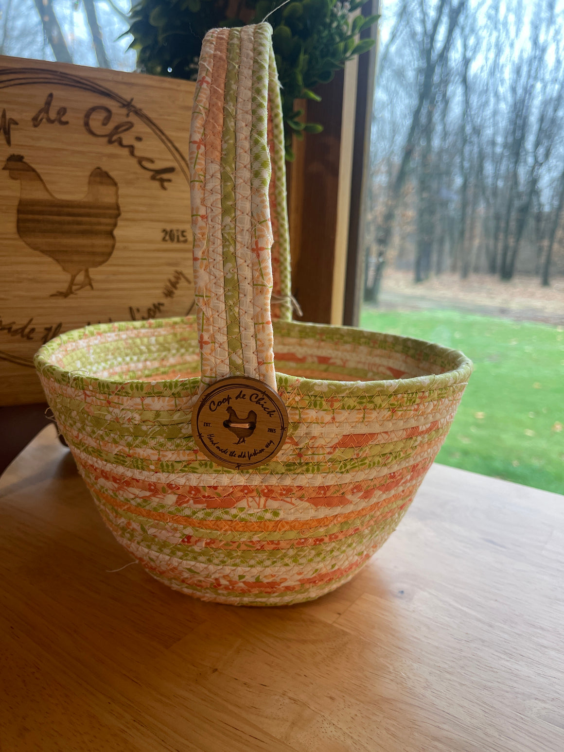 Medium Easter Basket
