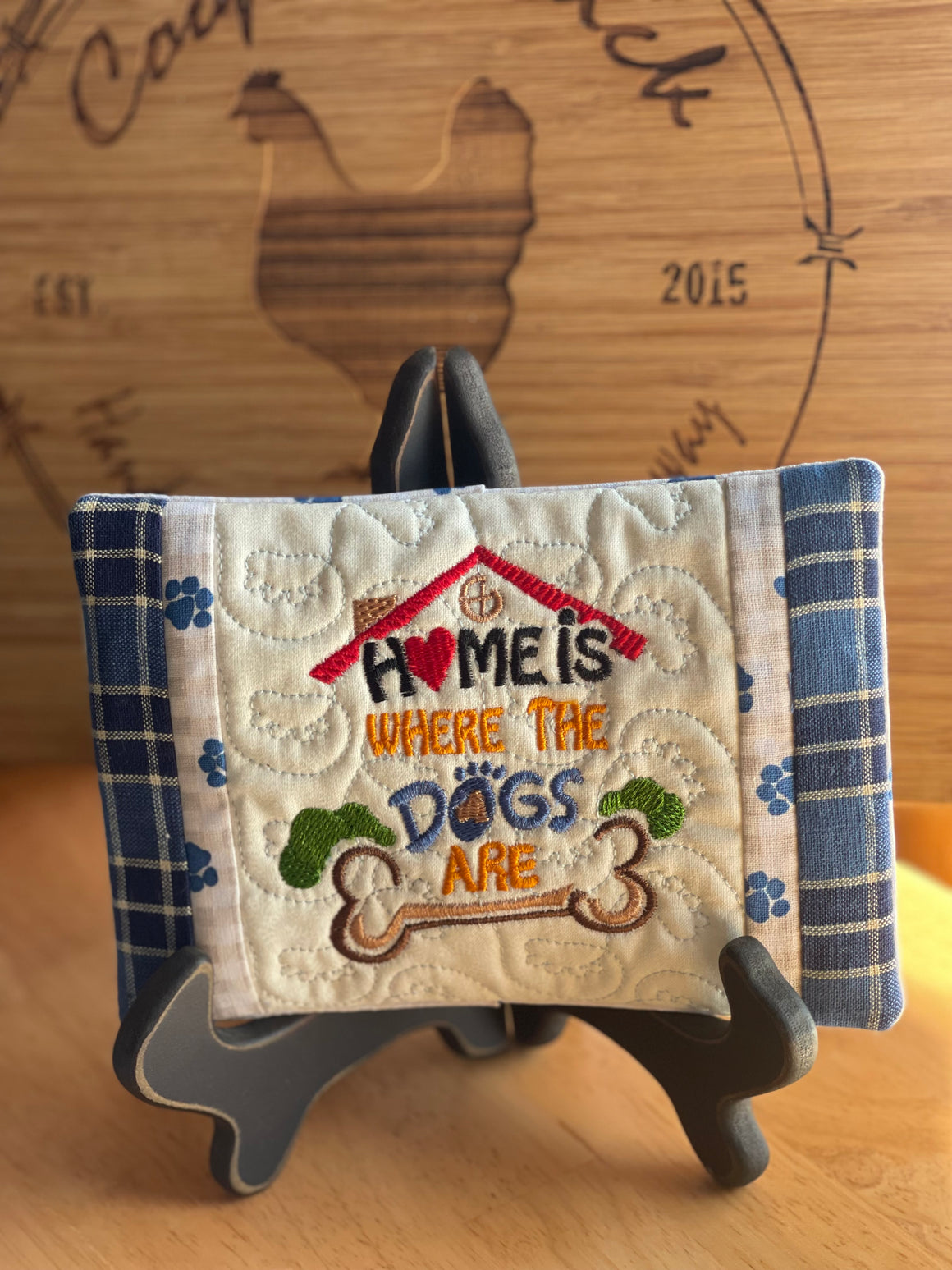 Mug Rug