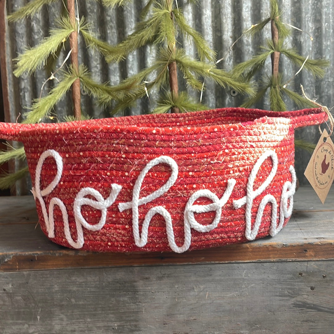ho ho ho Basket