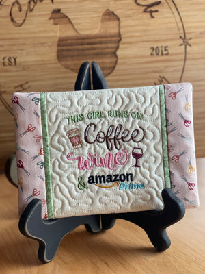 Mug Rug