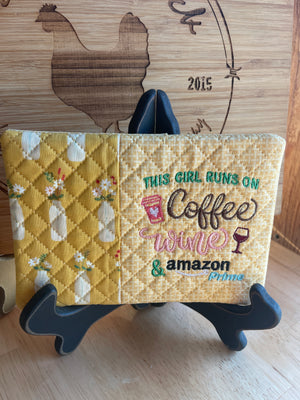 Mug Rug