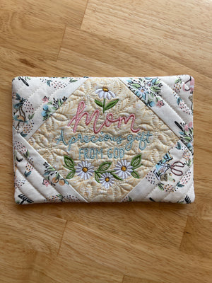 Mom Mug Rug