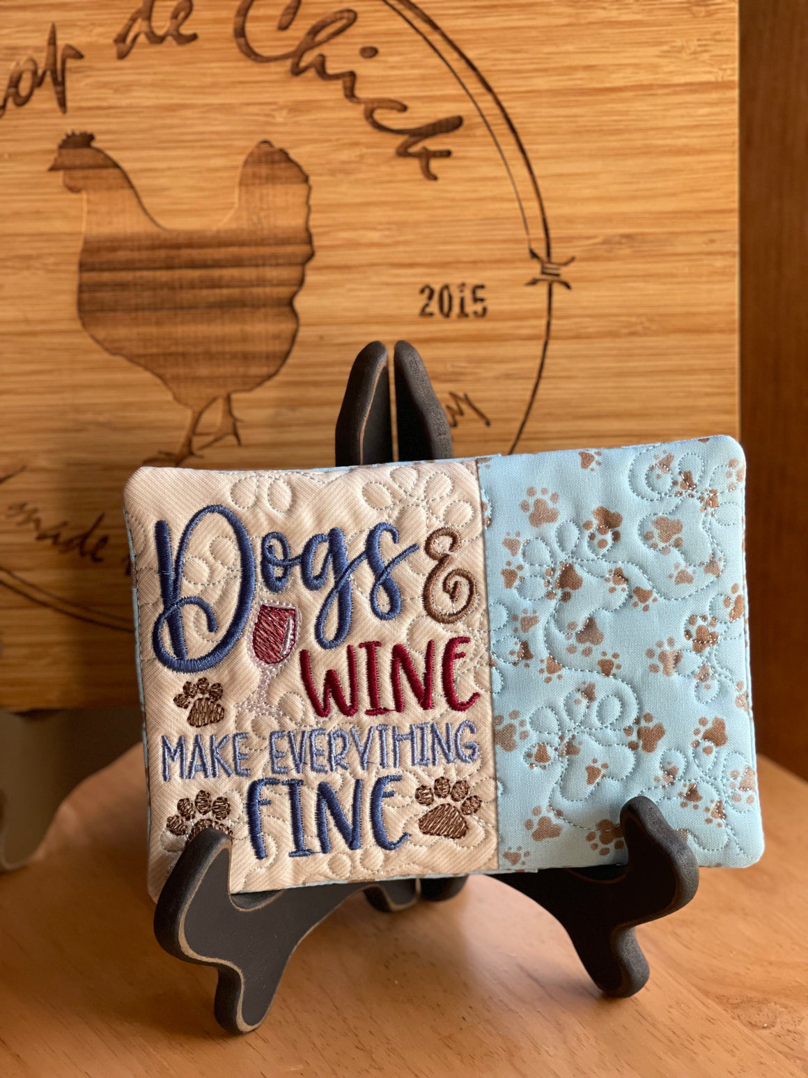 Mug Rug