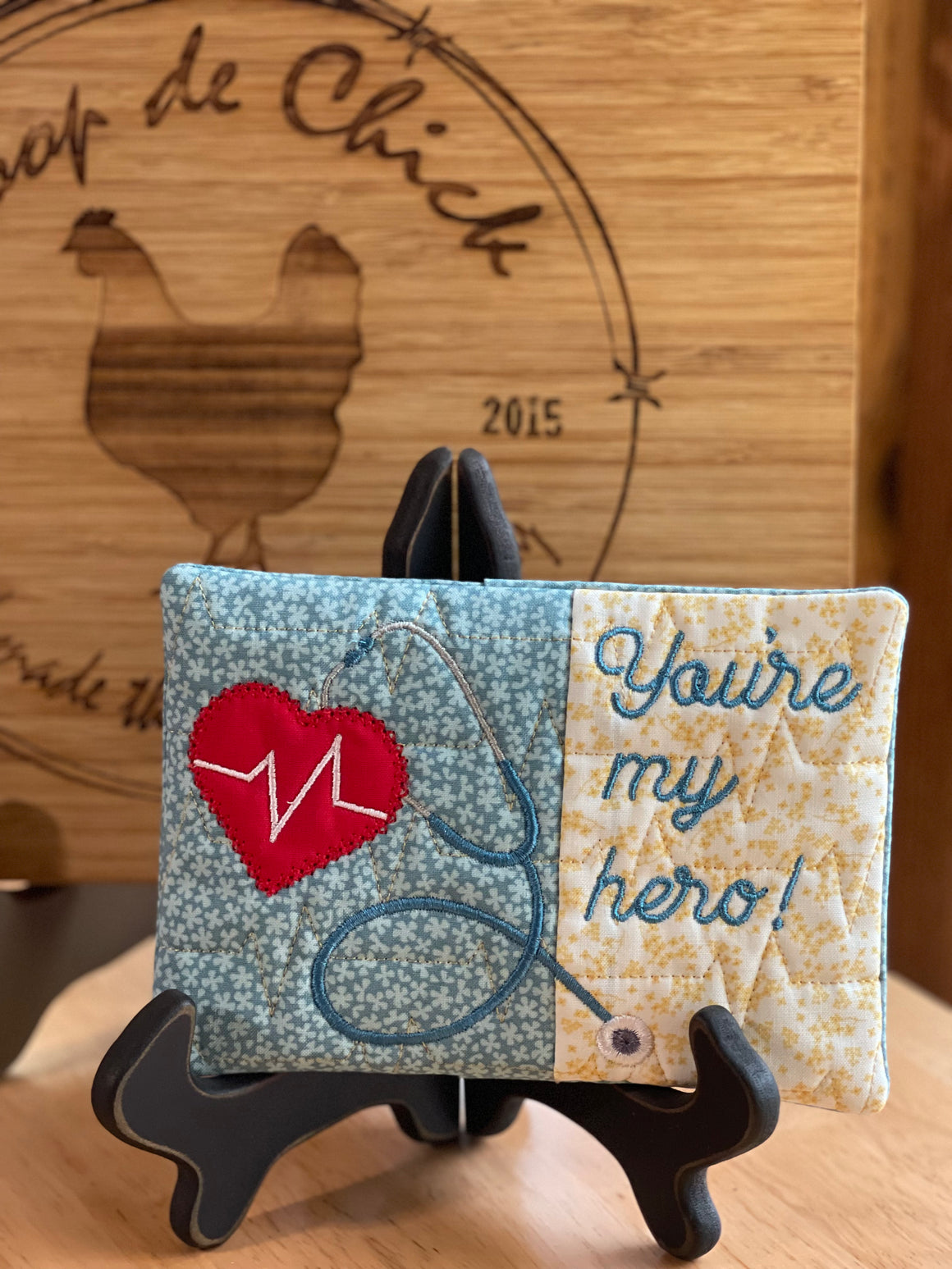 Mug Rug