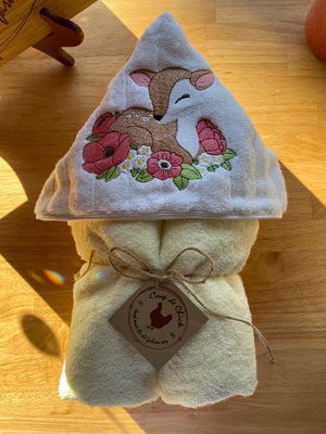 Hooded Towel