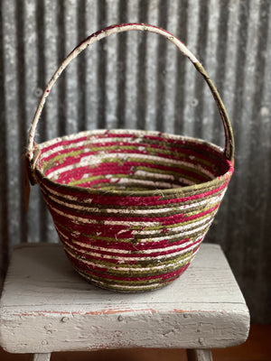 Large Christmas Basket
