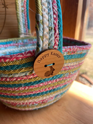 Small Easter basket
