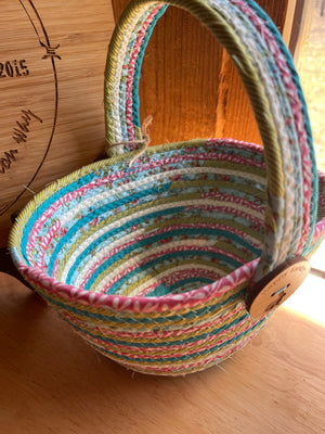Small Easter basket