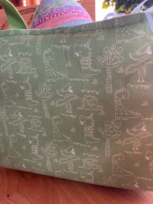 Fabric Basket