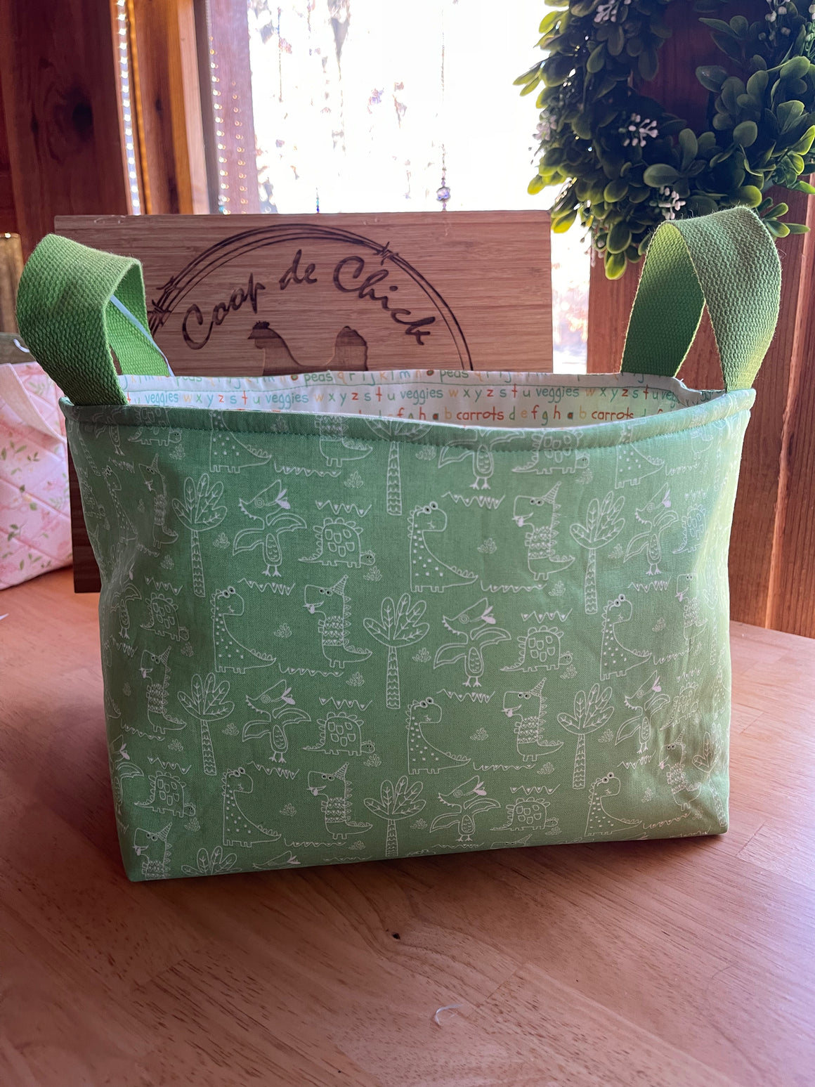 Fabric Basket