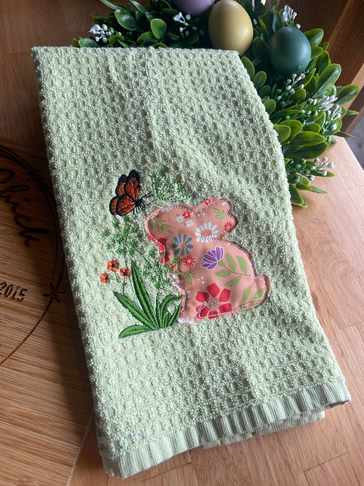 Easter Towel