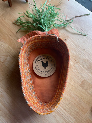 Carrot Basket