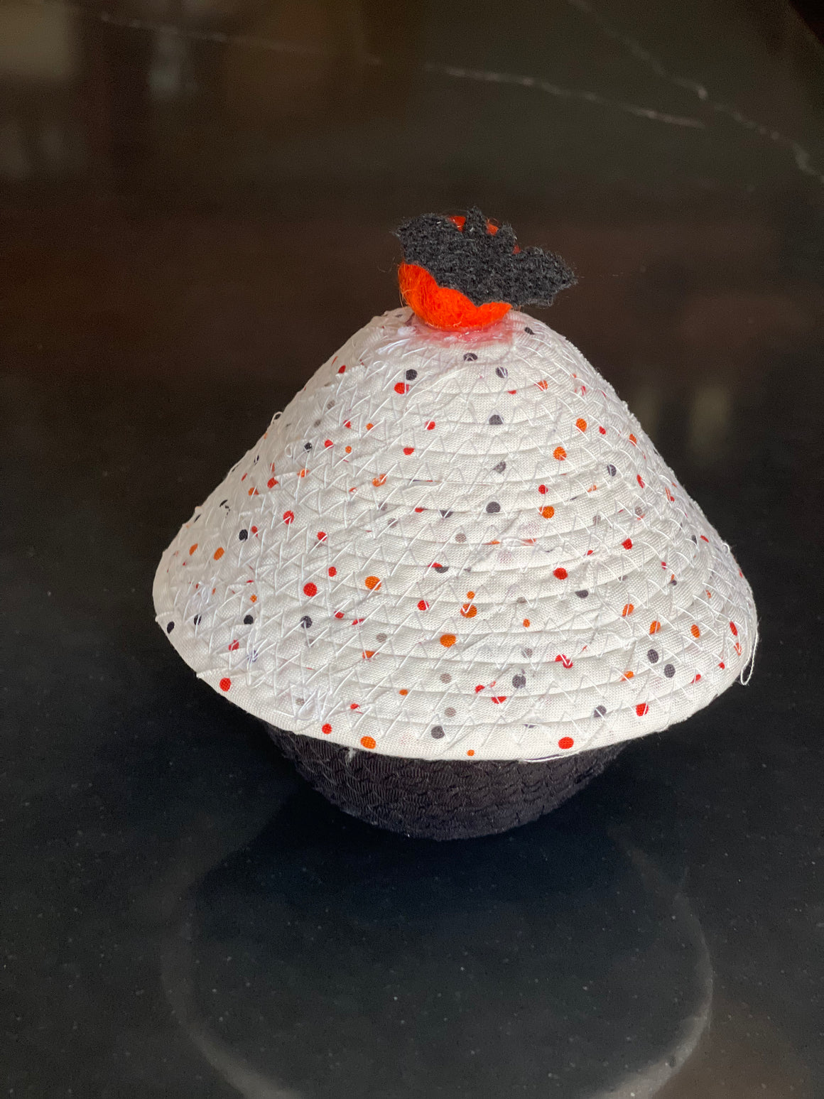 Halloween Cupcake