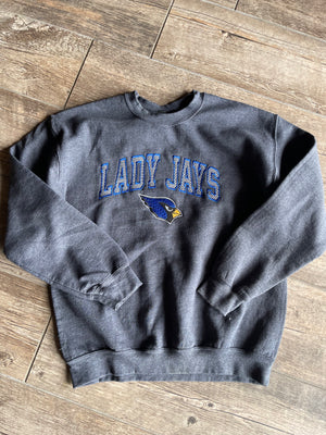 Lady Jays Sweatshirt MEDIUM