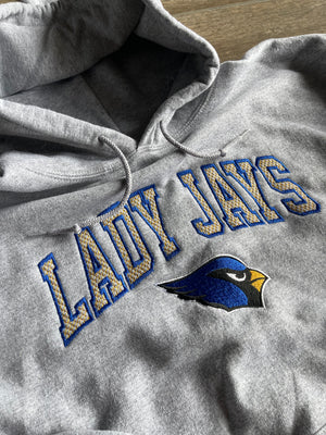Lady Jays Sweatshirt :ARGE