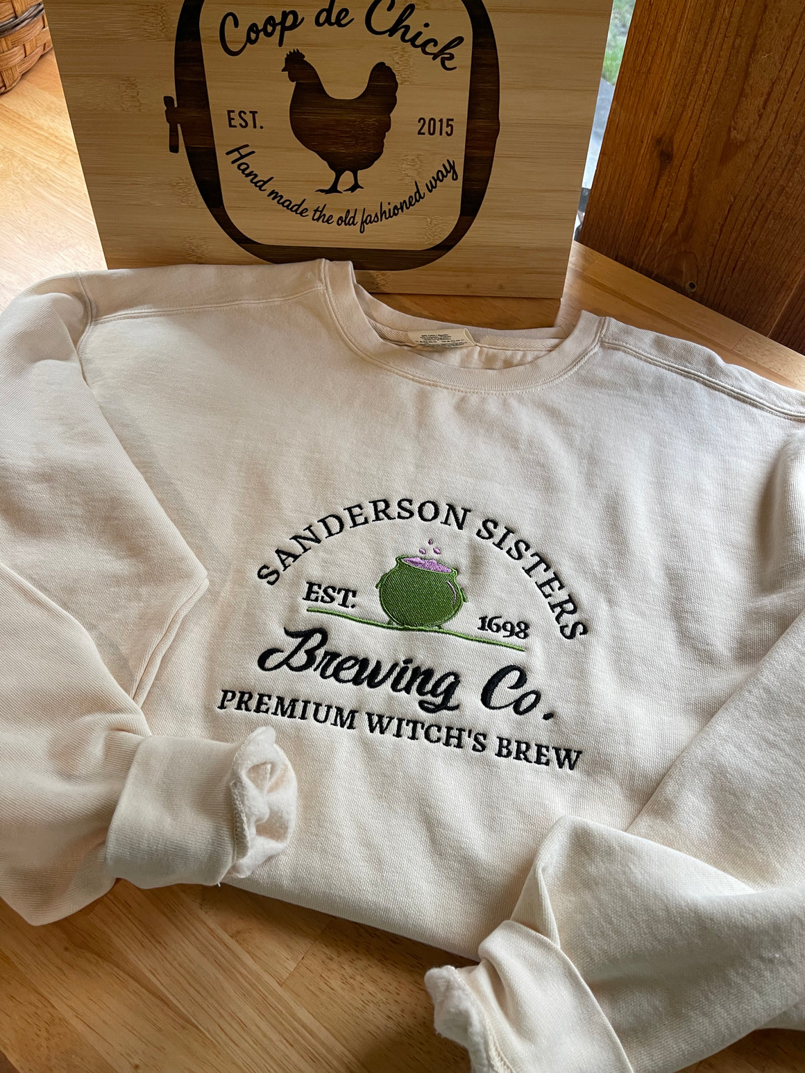Sanderson Sisters Sweatshirt