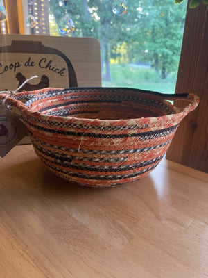 Large Halloween Basket