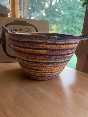 Large Halloween Basket