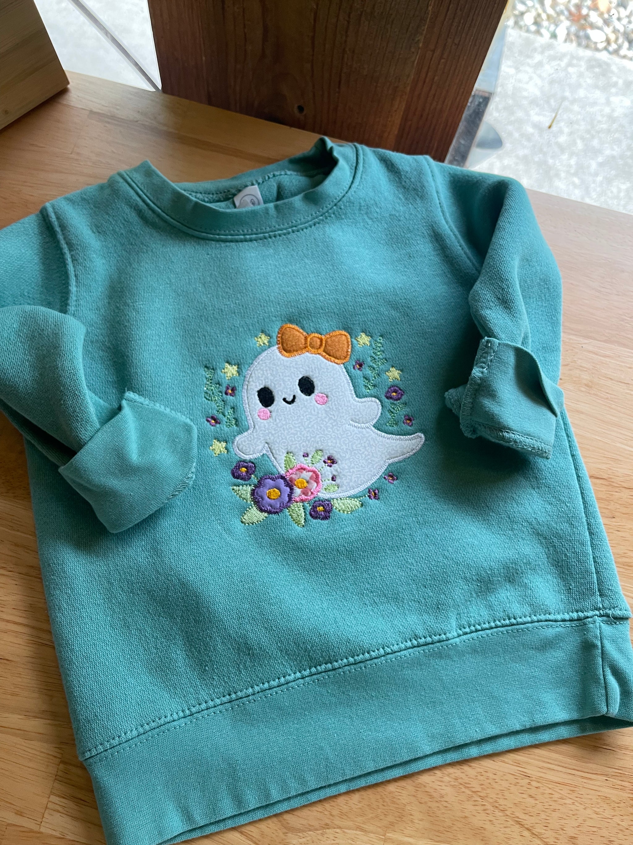 Halloween Sweatshirt 2T