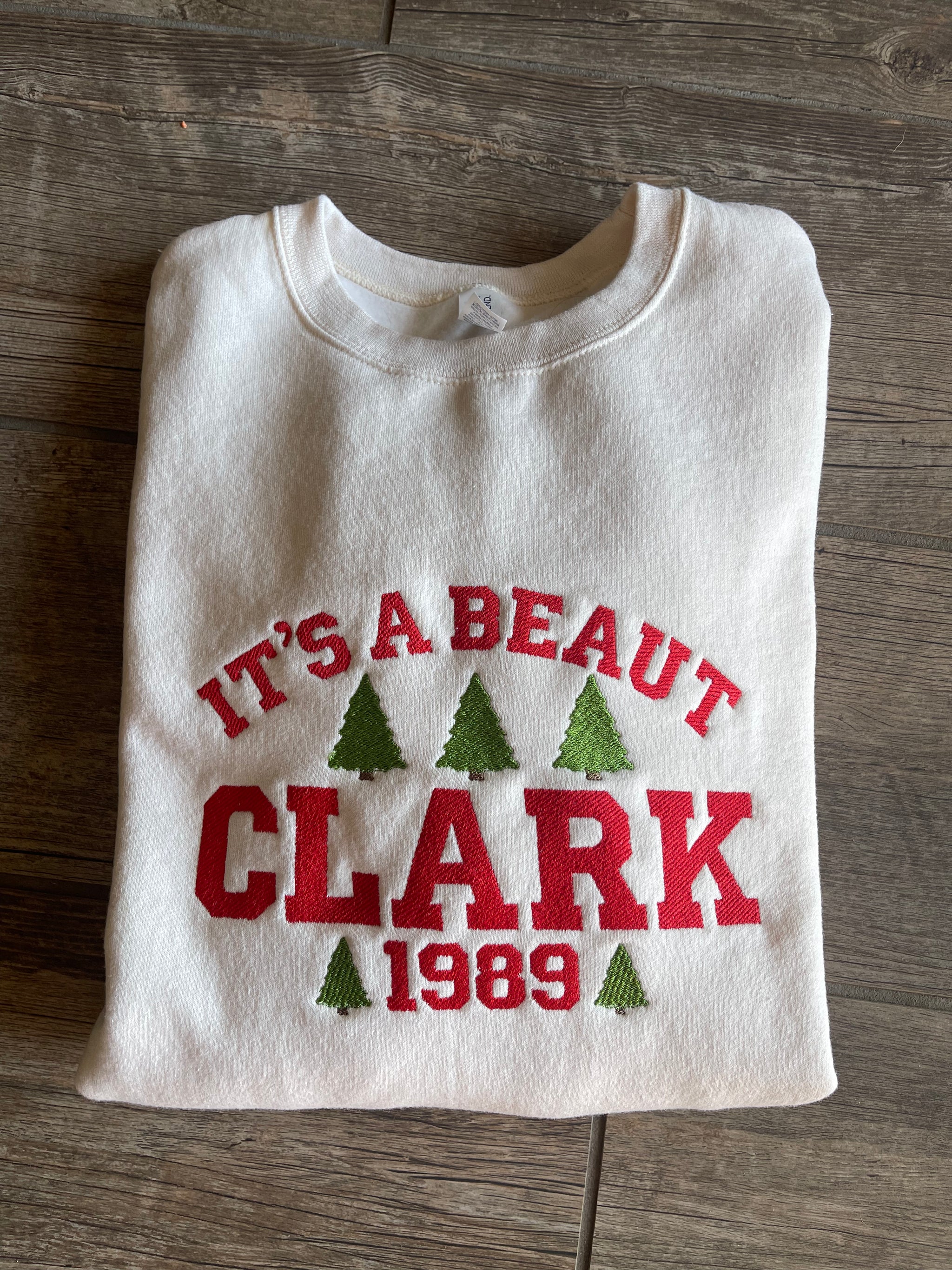 Christmas Vacation Sweatshirt