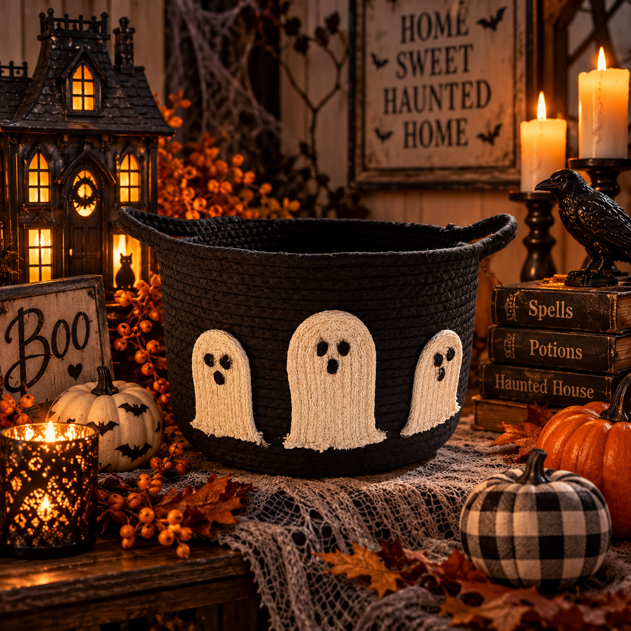 Ghost Basket