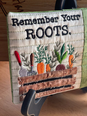 Mug Rug