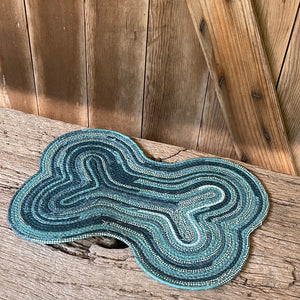 Dog Bone Mat
