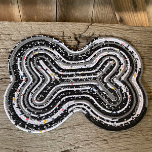 Dog Bone Mat