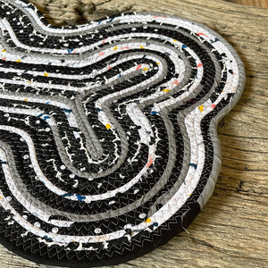 Dog Bone Mat