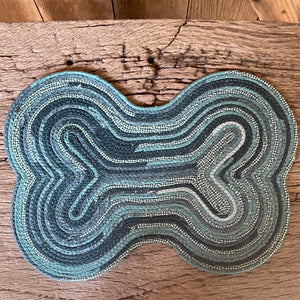 Dog Bone Mat